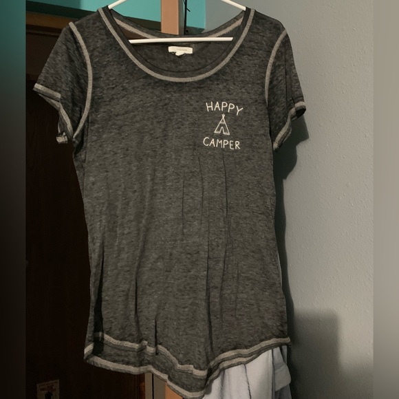 Maurices short sleeve black t-shirt, size medium - Picture 1 of 4